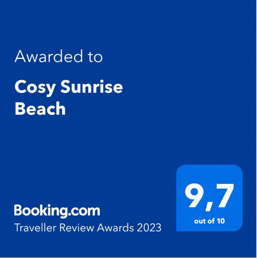 Cosy Sunrise Beach Torremolinos Zewnętrze zdjęcie